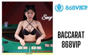 Baccarat 868VIP