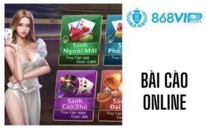 Bài cào online