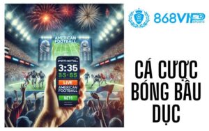 Cá cược bóng bầu dục