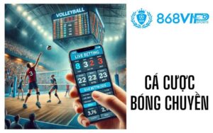 Cá Cược Bóng Chuyền
