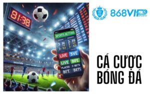 Cá cược bóng đá