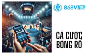 Cá cược bóng rổ