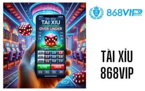 Tài Xỉu 868VIP