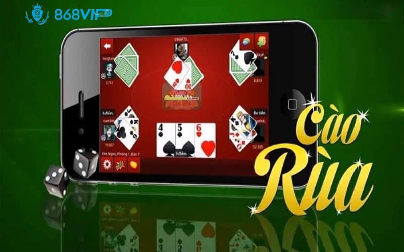 Bài cào online khá được nhiều người chơi tại 868VIP Bài cào online khá được nhiều người chơi tại 868VIP