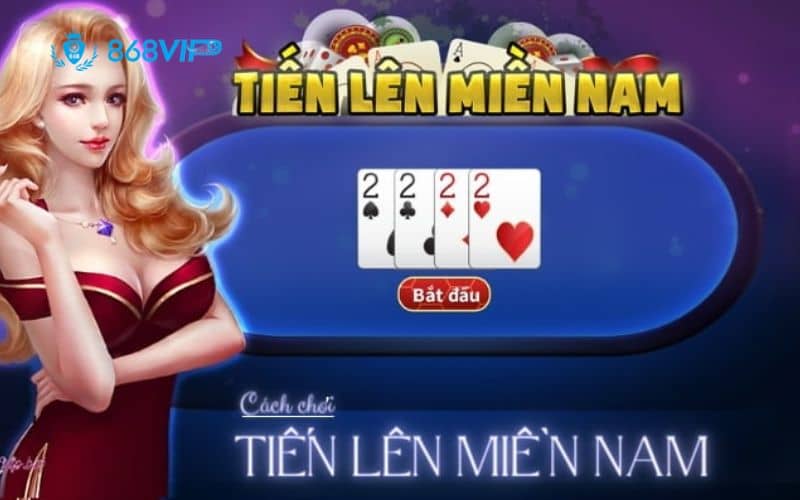 Chơi bài tiến lên miền nam online tại 868VIP như đang ngồi tại sòng bài Chơi bài tiến lên miền nam online tại 868VIP như đang ngồi tại sòng bài
