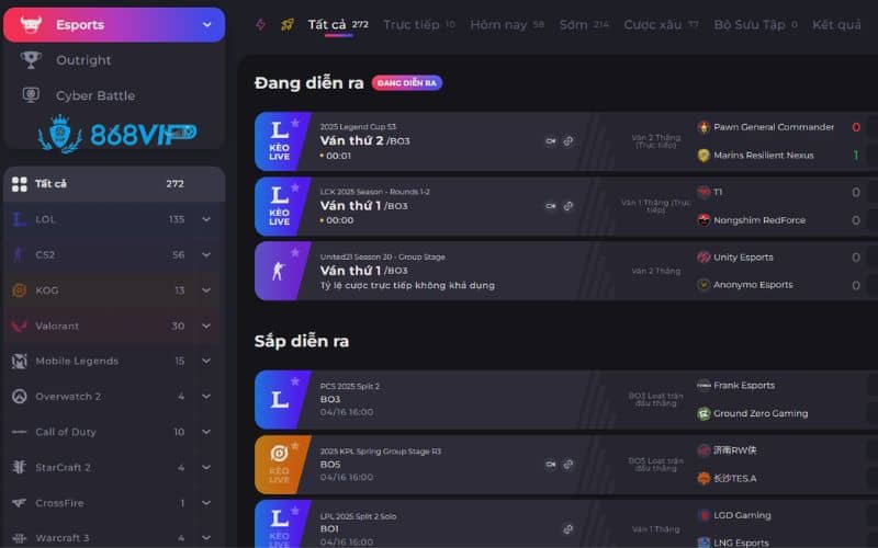Đa dạng kèo cược PUBG hấp dẫn Đa dạng kèo cược PUBG hấp dẫn