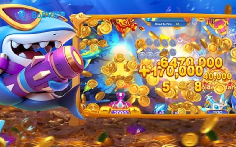 Những thao tác có trong giao diện trò chơi bắn cá phát tài Những thao tác có trong giao diện trò chơi bắn cá phát tài