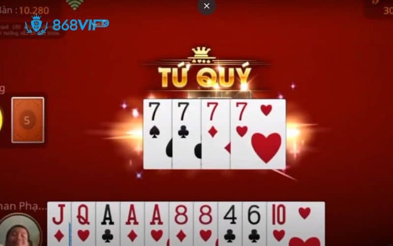 Quy trình 1 ván chơi bài tiến lên miền nam online Quy trình 1 ván chơi bài tiến lên miền nam online