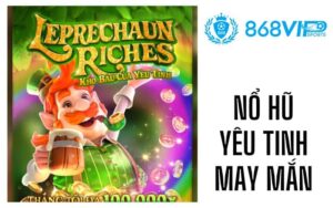 Nổ Hũ Yêu Tinh May Mắn