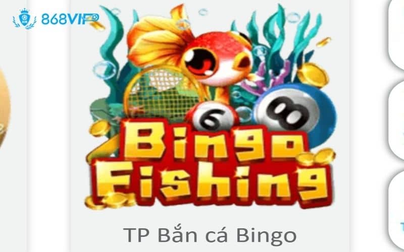 Trở thành thợ săn tiền thưởng cùng trò chơi bắn cá Bingo Trở thành thợ săn tiền thưởng cùng trò chơi bắn cá Bingo