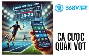 Cá cược quần vợt