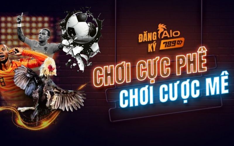 Ưu điểm nổi bật khi tham gia cá cược thể thao tại nhà cái Alo789
