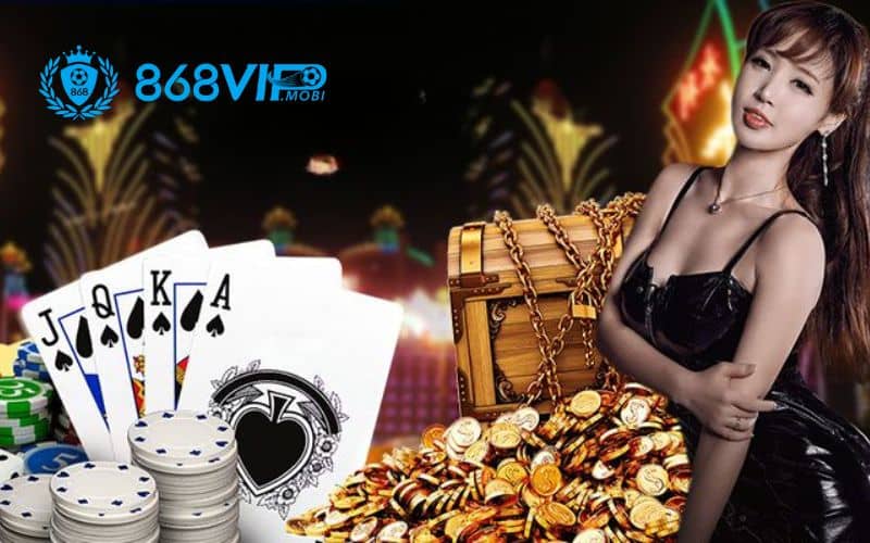 Chơi bài online cực thú vị tại game bài 868VIP Chơi bài online cực thú vị tại game bài 868VIP