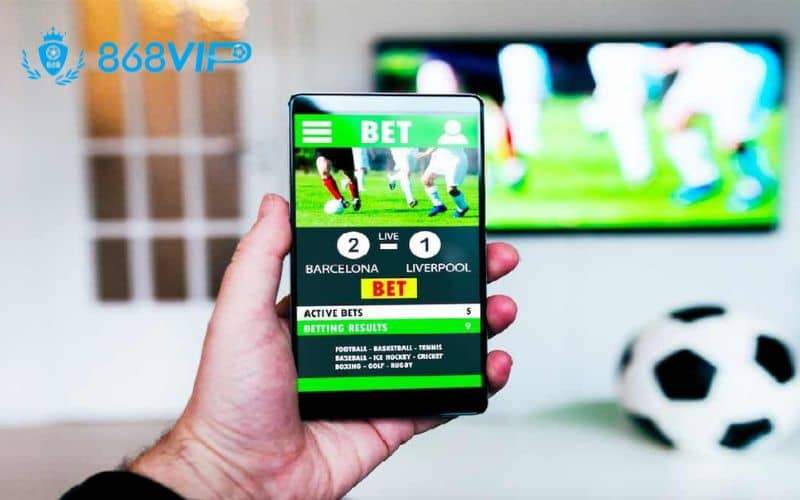 Đặt cược môn thể thao yêu thích tại 868VIP Đặt cược môn thể thao yêu thích tại 868VIP