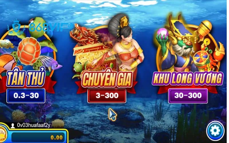 Trải nghiệm nhiều trò chơi bắn cá cực thú vị Trải nghiệm nhiều trò chơi bắn cá cực thú vị