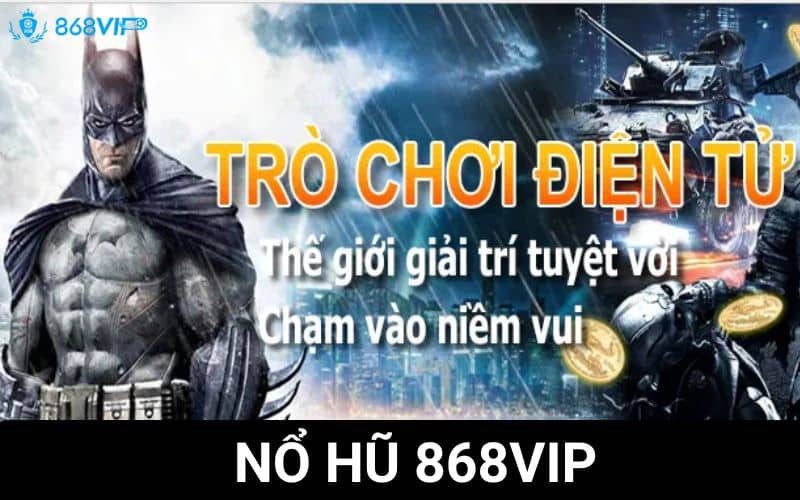 Trải nghiệm quay hũ nhận thưởng khủng tại 868VIP Trải nghiệm quay hũ nhận thưởng khủng tại 868VIP